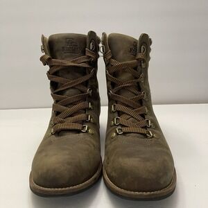 Kodiak Surrey 2 Brown Leather Thinsulate Waterproof Womens 11‎ Hiking Outdoors